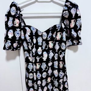 Aritiza dress